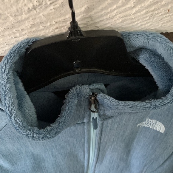 Women’s The North Face Soft Shell Jacket, Blue, Size Medium - Picture 5 of 11